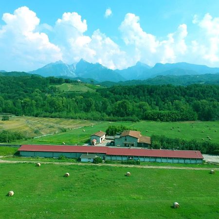 Agriturismo La Praduscella Фівіццано Екстер'єр фото