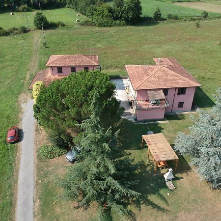 Agriturismo La Praduscella Фівіццано Екстер'єр фото