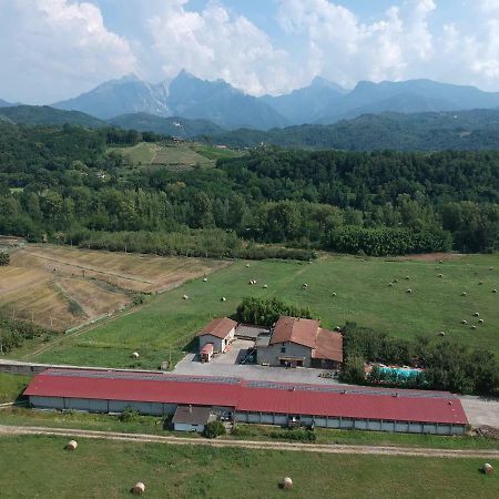 Agriturismo La Praduscella Фівіццано Екстер'єр фото