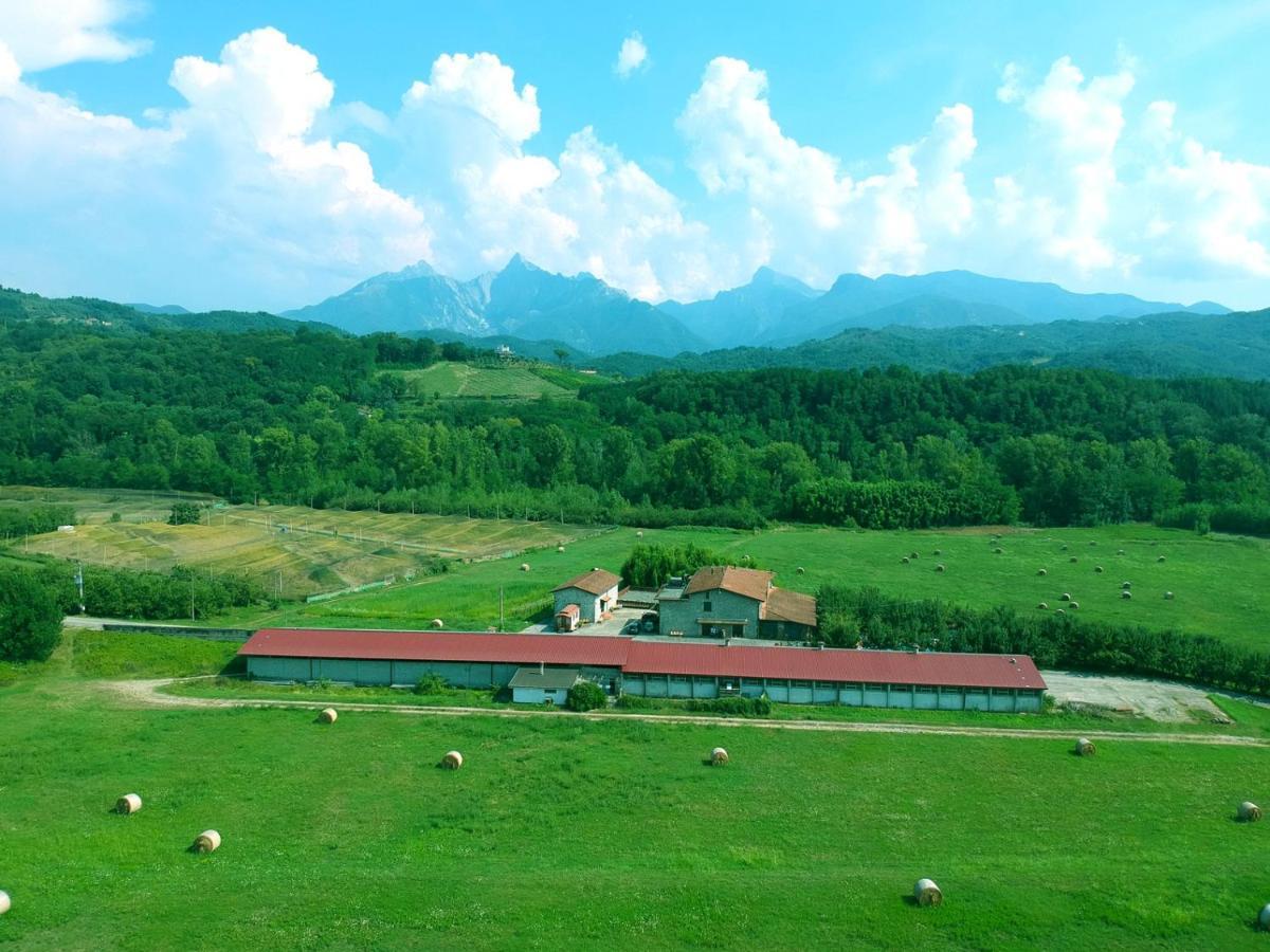 Agriturismo La Praduscella Фівіццано Екстер'єр фото