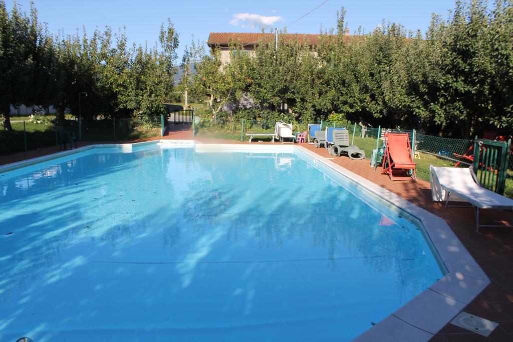 Agriturismo La Praduscella Фівіццано Екстер'єр фото