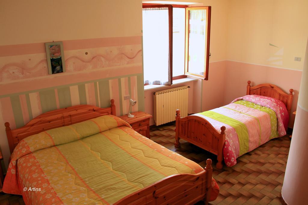 Agriturismo La Praduscella Фівіццано Номер фото