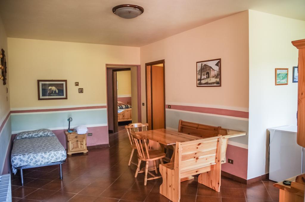 Agriturismo La Praduscella Фівіццано Екстер'єр фото