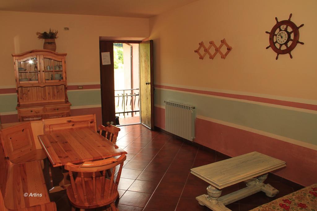 Agriturismo La Praduscella Фівіццано Екстер'єр фото