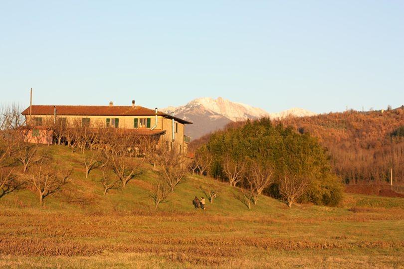 Agriturismo La Praduscella Фівіццано Екстер'єр фото