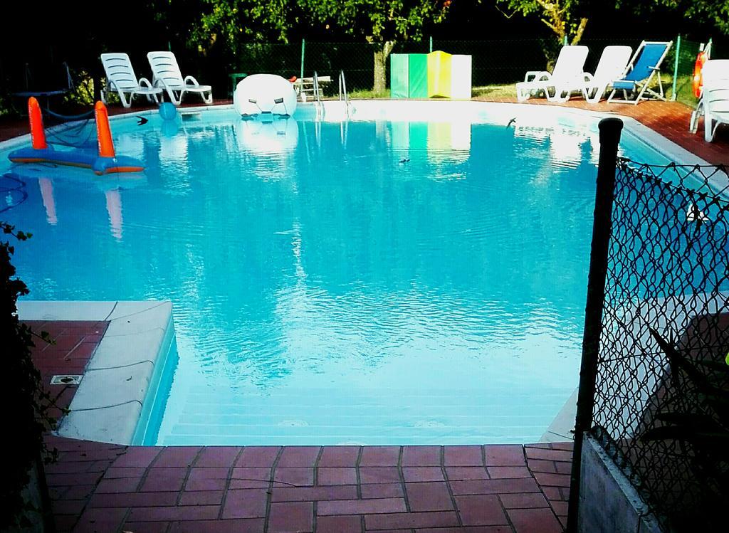 Agriturismo La Praduscella Фівіццано Екстер'єр фото