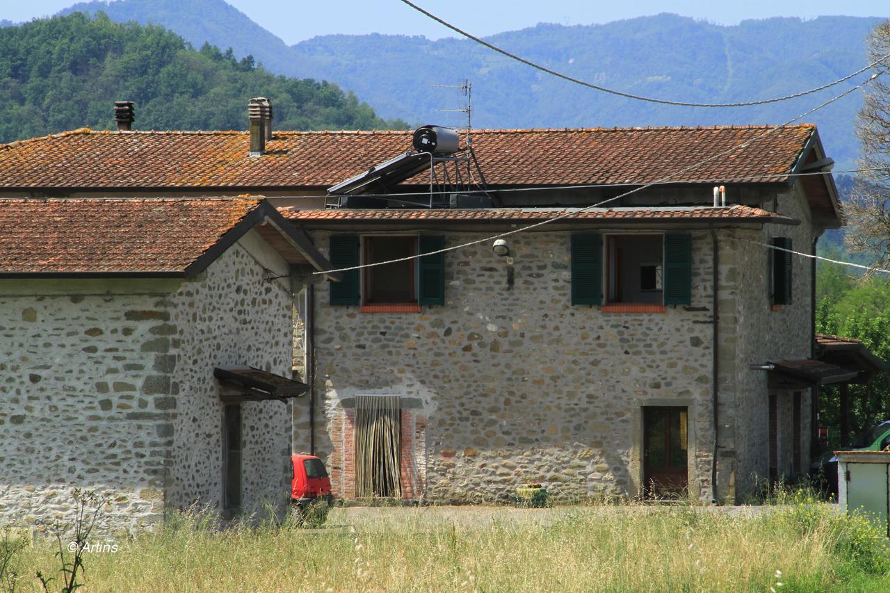 Agriturismo La Praduscella Фівіццано Екстер'єр фото