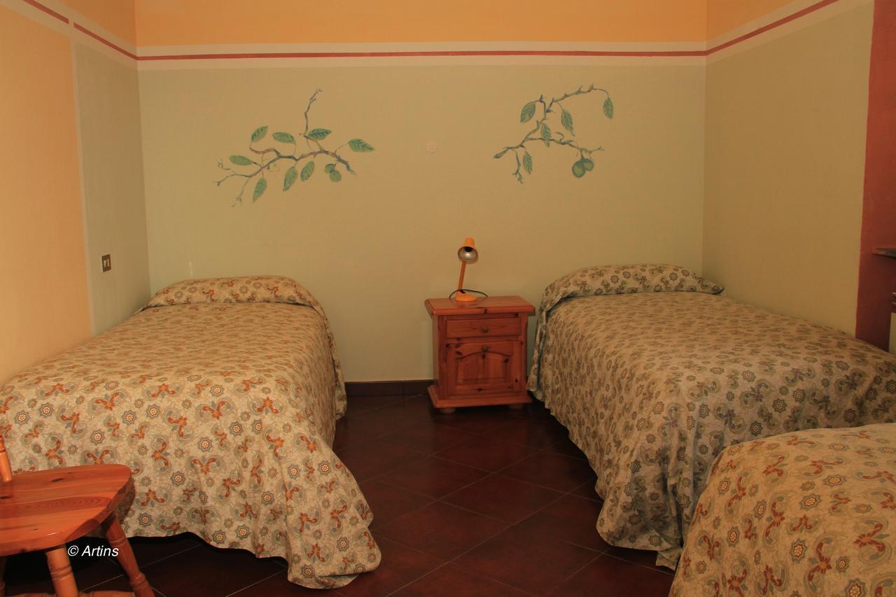 Agriturismo La Praduscella Фівіццано Екстер'єр фото
