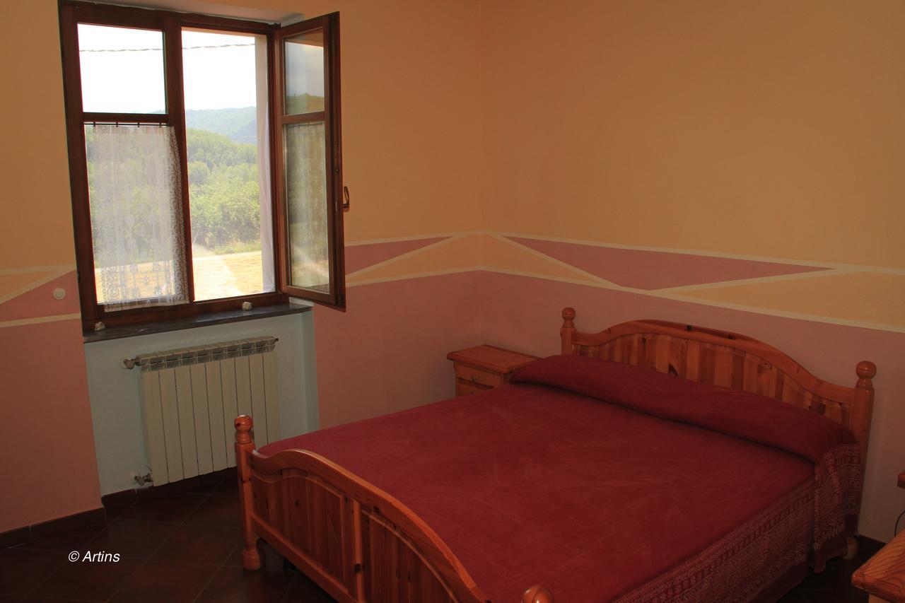 Agriturismo La Praduscella Фівіццано Екстер'єр фото
