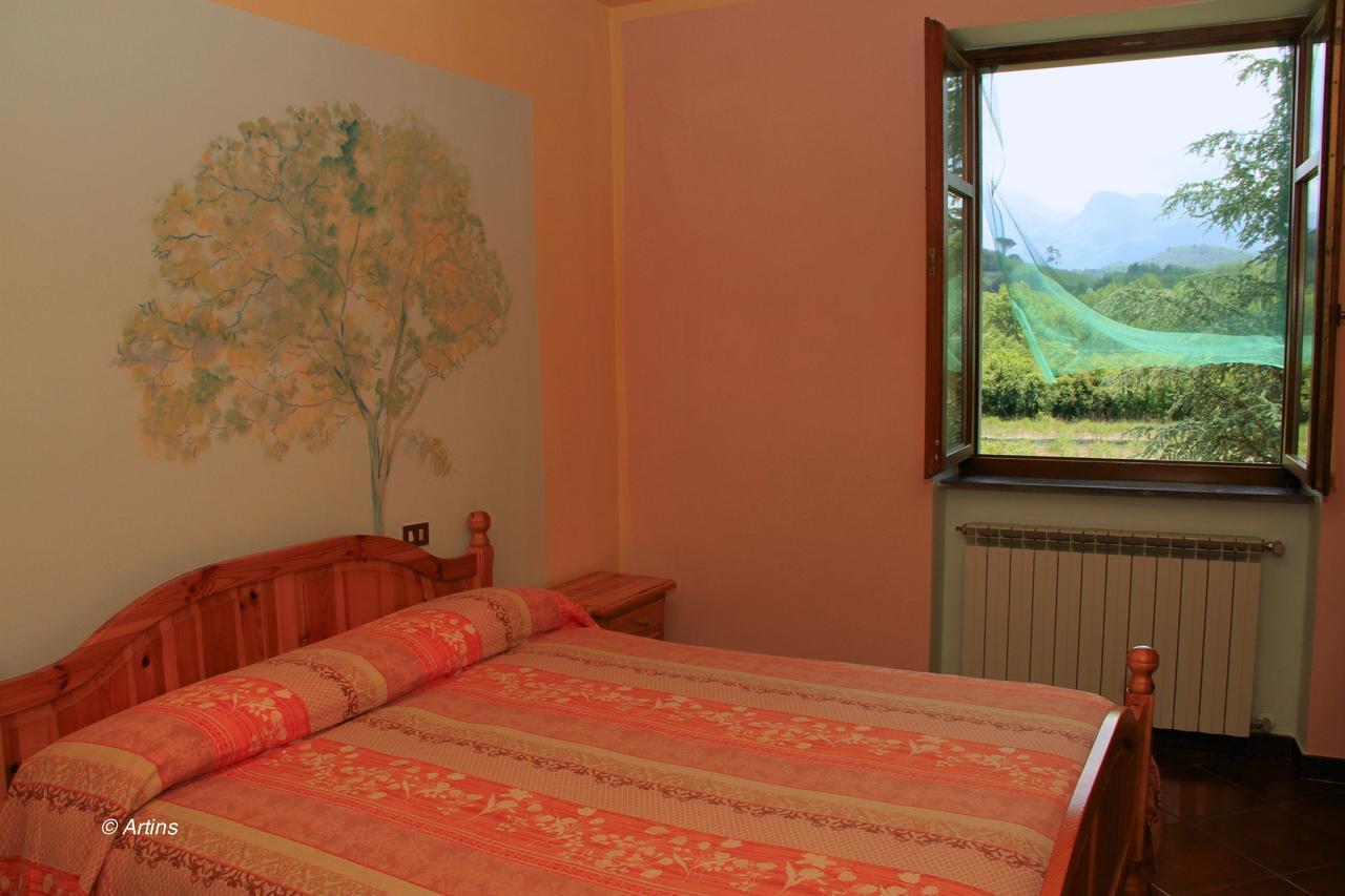 Agriturismo La Praduscella Фівіццано Екстер'єр фото